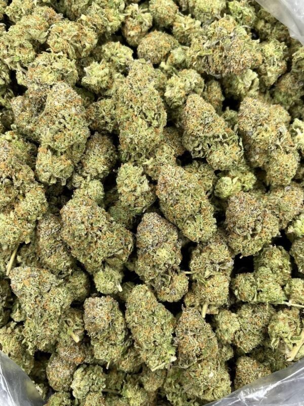 Trainwreck THCA Flower