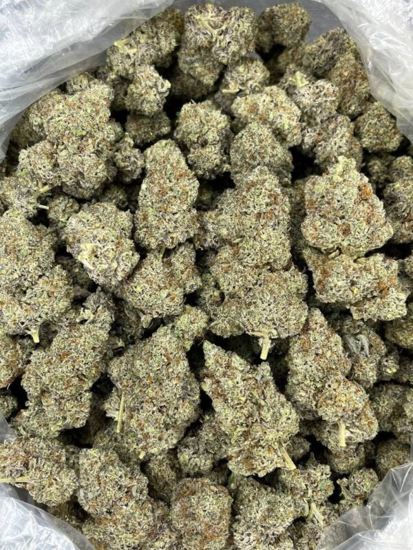 Banana Kush THCA Flower