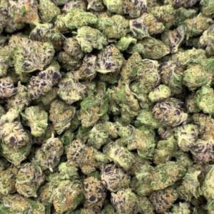 Zesty Orange THCa Flower