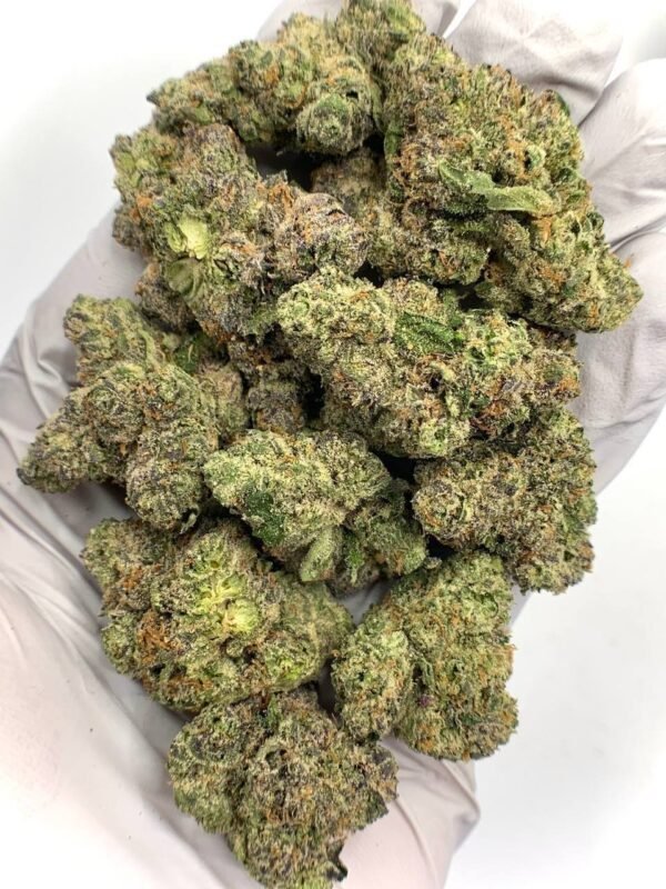 Strawberry Jam THCa Flower