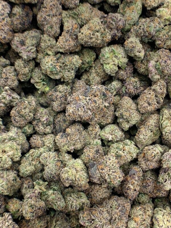 Lemon Skunk CBCV Flower