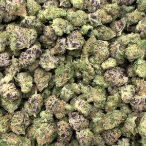 Green Crack CBCV Flower