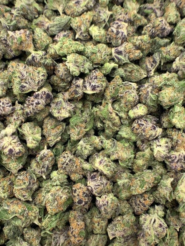 Green Crack CBCV Flower