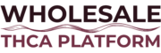 Wholesale THCA Platform - Website Official Logo
